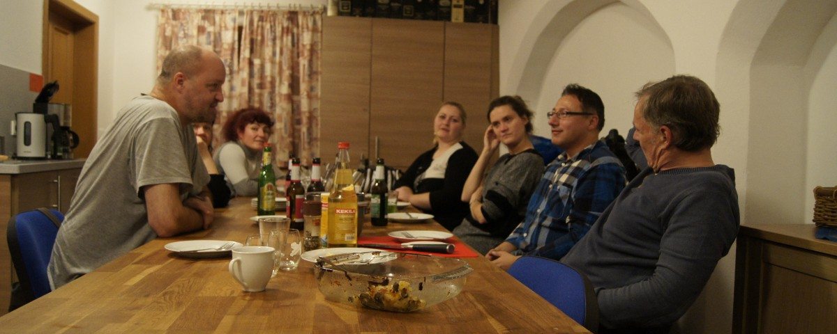 deutsch-polnischer Kochabend am 17.11.2015
