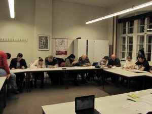 Tandem am 21.03.2017