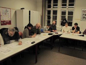Tandem am 21.03.2017
