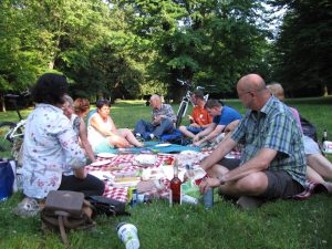 Tandem-Picknick 2017