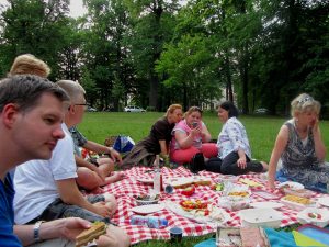 Tandem-Picknick 2017
