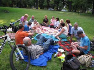 Tandem-Picknick 2017