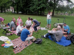 Tandem-Picknick 2017