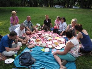 Tandem-Picknick 2017