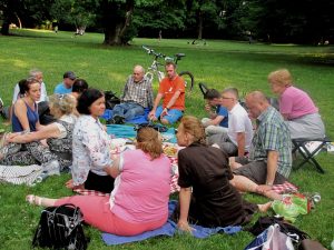 Tandem-Picknick 2017