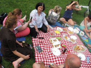 Tandem-Picknick 2017