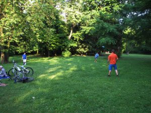 Tandem-Picknick 2017