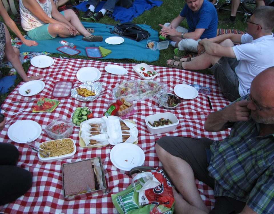Tandem-Picknick 2017