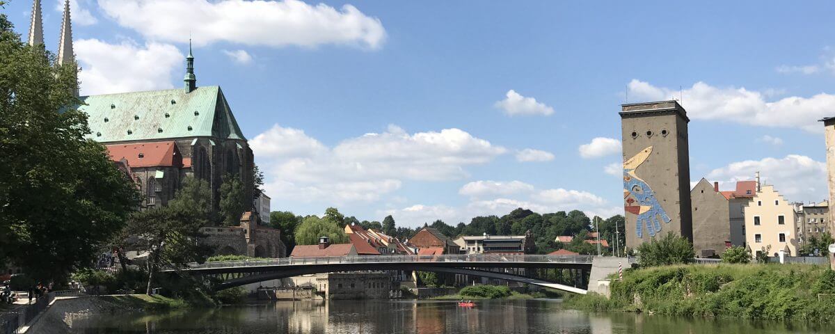 Altstadtbruecke Goerlitz-Zgorzelec