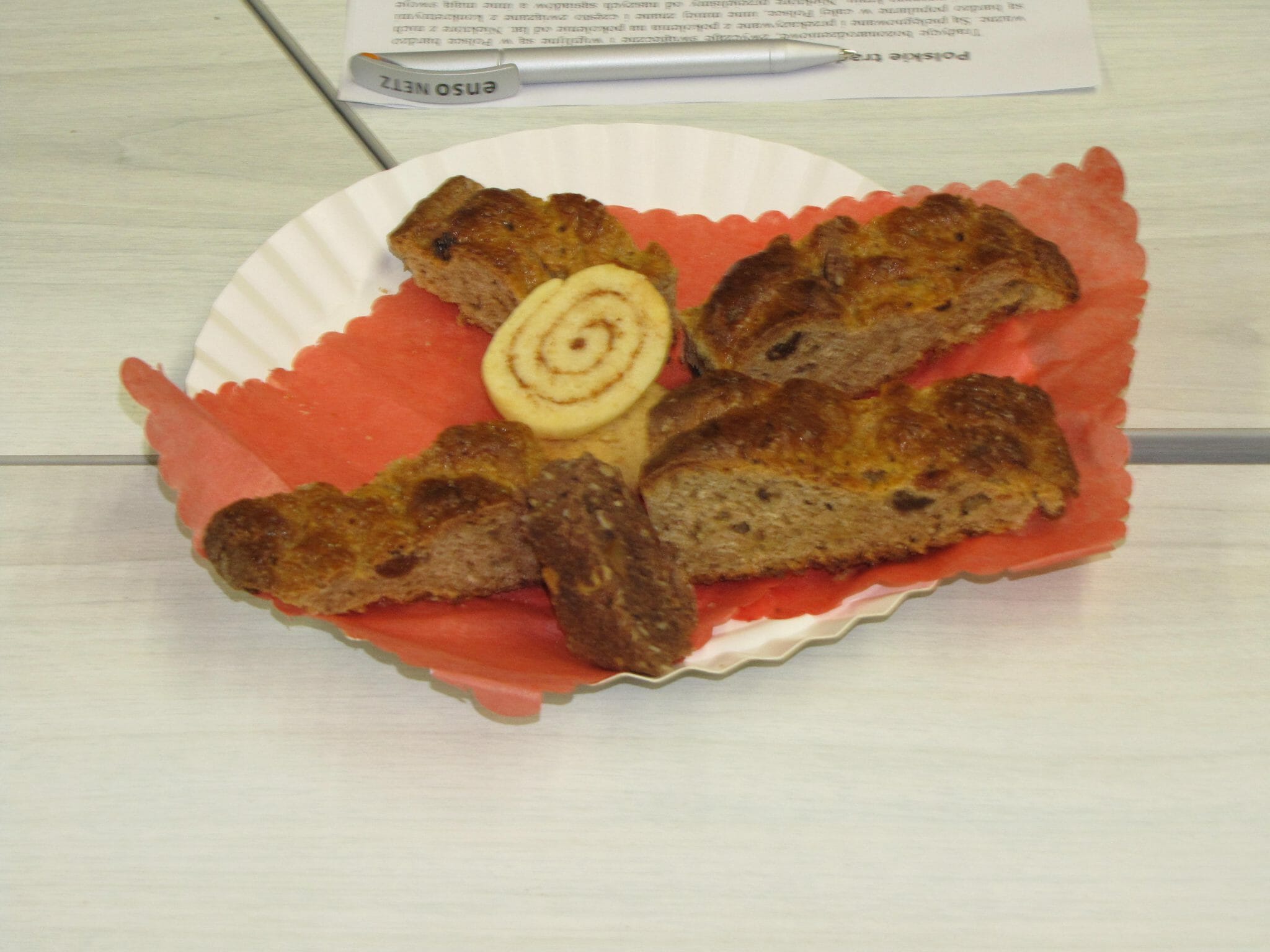 Weihnachtsgebäck